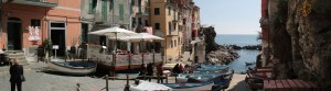 Restaurants Riomaggiore